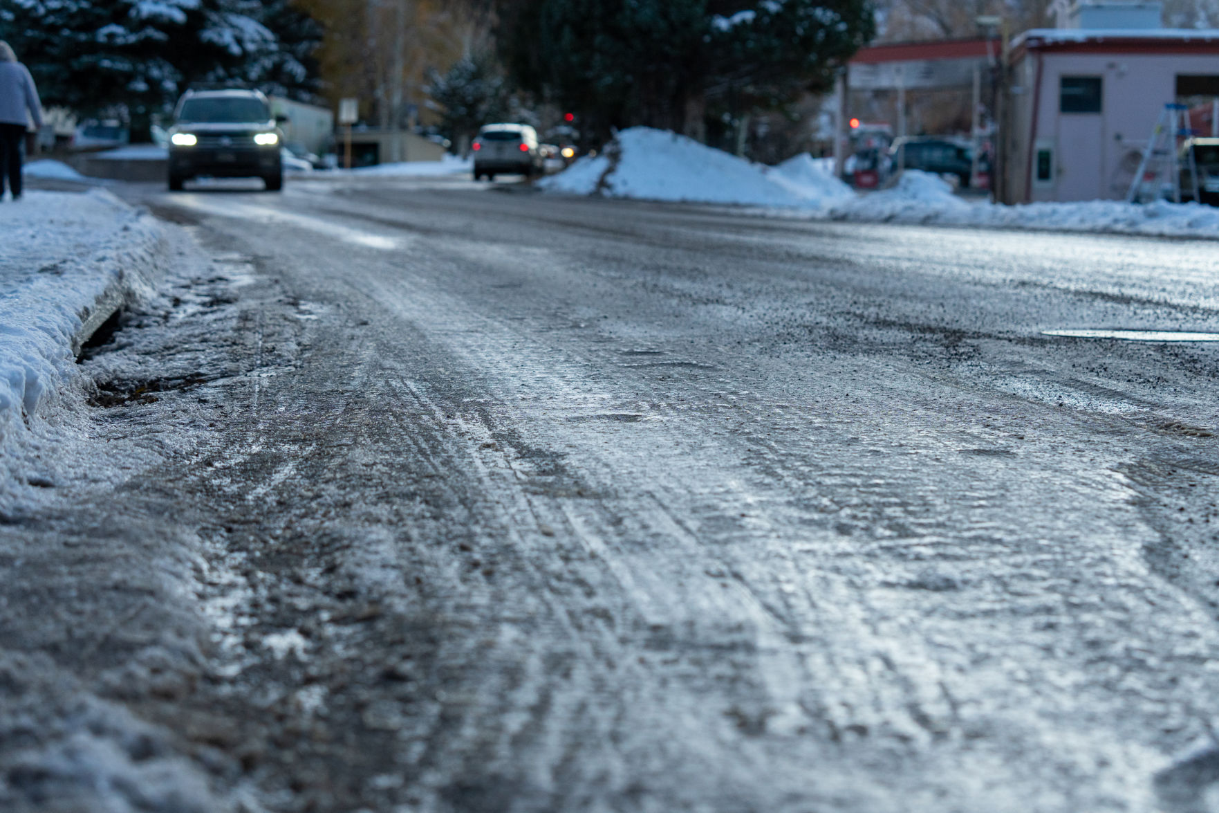 Black ice